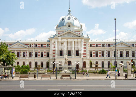 Coltea Krankenhaus in Bukarest, Ungarn Stockfoto