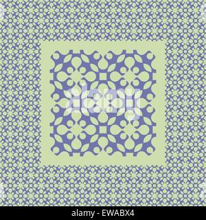 Nahtlose Vektormuster Stock Vektor