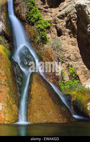 Darwin fällt in Death Valley Nationalpark in Kalifornien, USA Stockfoto