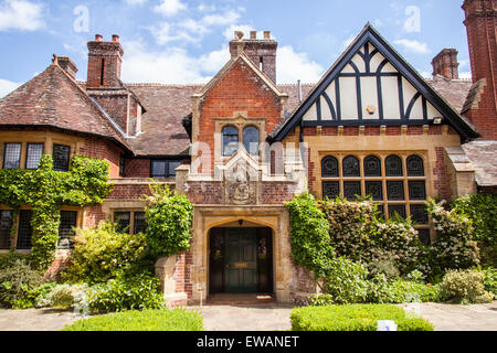 Wehr Haus, Alresford, Hampshire, England. Stockfoto