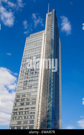 Die herrlichen Heron Tower (110 Bishopsgate) in der City of London. Stockfoto