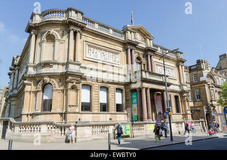 Wolverhampton Museum and Art Gallery in Lichfield Street, Wolverhampton Stockfoto