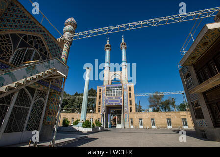 Hazirah Moschee, Yazd, Iran Stockfoto