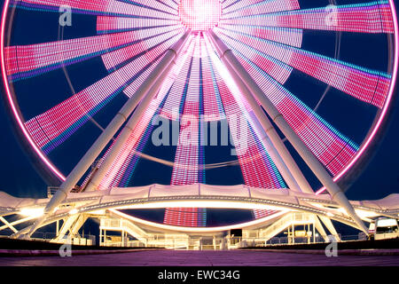 Baku, Aserbaidschan. 22. Juni 2015. 1. European Games sind in Baku bis zum 28. Juni statt. Bildnachweis: CTK/Alamy Live-Nachrichten Stockfoto