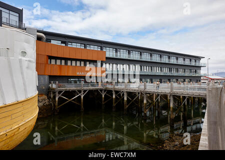 Maritime Museum Island Stockfoto