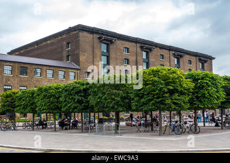 Duale Hochschule der Künste Central Saint Martins Kings Cross London UK Stockfoto