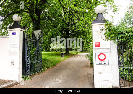 World Trade Organisation Genf Stockfoto