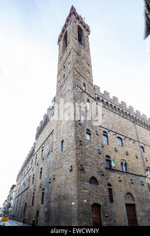 Museo Nazionale del Bargello, Florenz, Italien Stockfoto