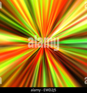 Bunte abstrakt Hintergrund Stockfoto