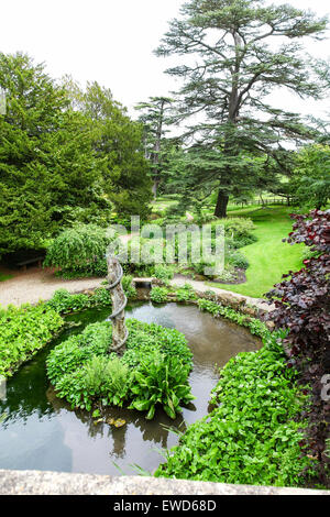 Sezincote Haus Gloucestershire England UK Stockfoto