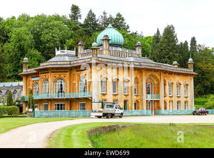 Sezincote Haus Gloucestershire England UK Stockfoto