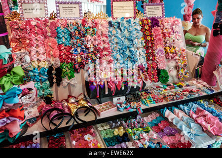 Miami Florida, SW 22nd Street, Coral Way, Miracle Marketplace, Shopping Shopper Shopper Shop Shops Markt Märkte Marktplatz Kauf Verkauf, Einzelhandelsgeschäft Stockfoto