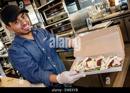 New York City, NY NYC, Manhattan, Lower, Battery Park City, Brookfield Place, Shopping Shopper Shop Shops Market Buying Selling, Store Stores Business Bus Stockfoto