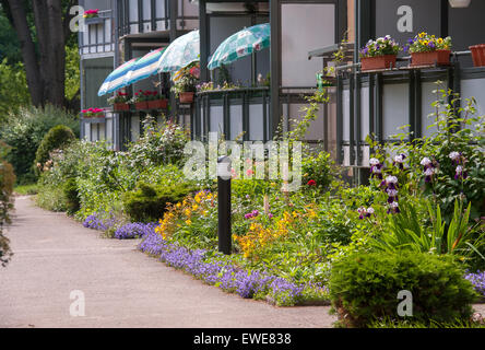 Berlin, Deutschland, Haus in der Annenstraße Stockfoto