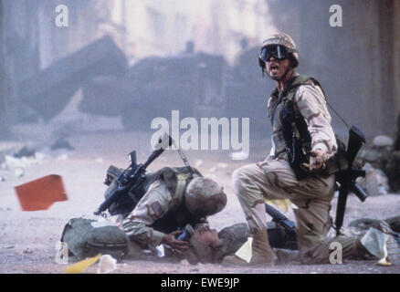 Black Hawk Down Stockfoto