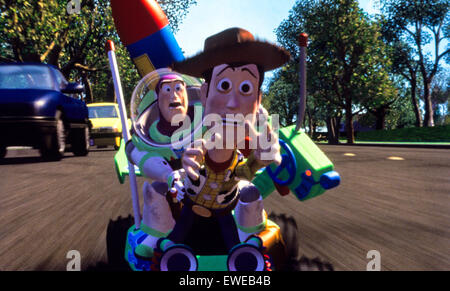 Toy Story Stockfoto