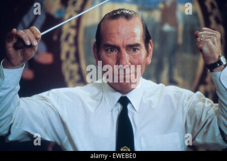 Brassed Off Stockfoto