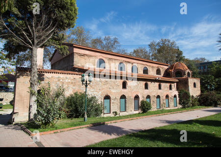 Hagia Sophia Museum in der Stadt Iznik, Türkei Stockfoto