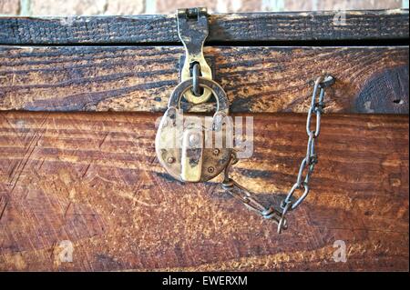 Details zu Fort Clinch aus Amelia island Florida. Von 1847 im zweiten Seminole-Kriege sowie Union Fort im Bürgerkrieg war. Stockfoto