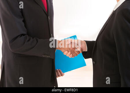 ARBEITEN IM INNENBEREICH Stockfoto