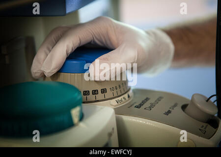 ORTHOPÄDISCHE CHIRURGIE Stockfoto