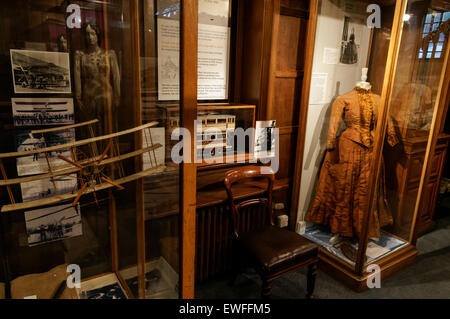 Sakristei-Haus-Museum, London England Vereinigtes Königreich UK Stockfoto