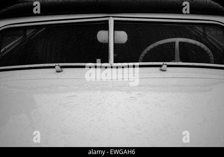 Oldtimer-detail Stockfoto