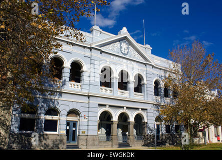 Post und Orient Gebäude Fremantle Perth Western Australia Stockfoto