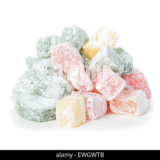 Turkish Delight Stockfoto