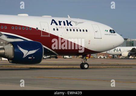 ARIK-NIGERIA Stockfoto