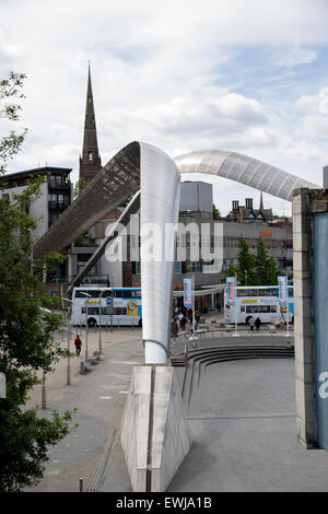 Phoenix Initiative Millennium Hotel Coventry England UK Stockfoto