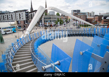 Phoenix Initiative Millennium Hotel Coventry England UK Stockfoto