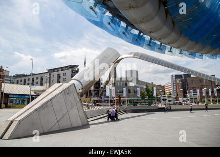 Phoenix Initiative Millennium Hotel Coventry England UK Stockfoto
