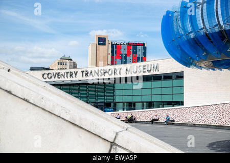 Phoenix Initiative Millennium Hotel Coventry England UK Stockfoto