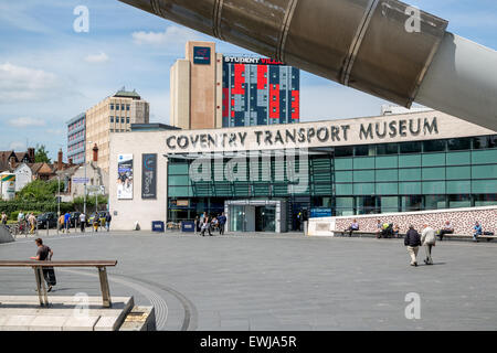 Phoenix Initiative Millennium Hotel Coventry England UK Stockfoto