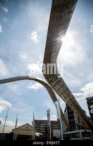 Phoenix Initiative Millennium Hotel Coventry England UK Stockfoto