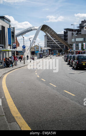 Phoenix Initiative Millennium Hotel Coventry England UK Stockfoto