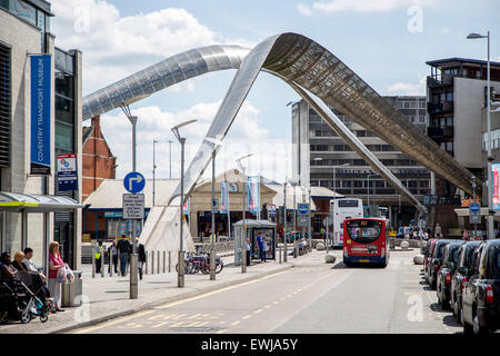 Phoenix Initiative Millennium Hotel Coventry England UK Stockfoto
