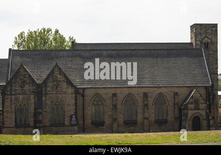 St Peter Saxon Church, Sunderland Stockfoto