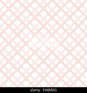 Geometrische nahtlose Vektormuster Stock Vektor
