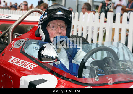 Goodwood Festival of Speed 2015 Stockfoto