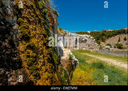 Italien Apulien Gravina in Puglia Stockfoto