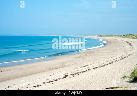 Kilmore Quay Strand, Co. Wexford, Irland Stockfoto