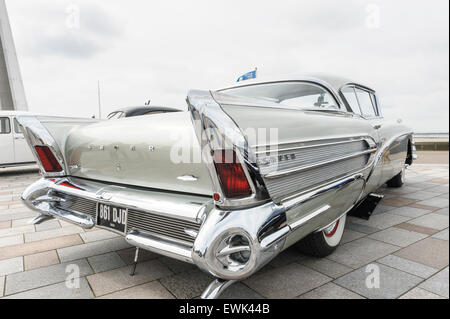 1958 Buick Super, Oldtimer. Stockfoto