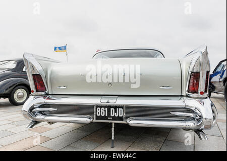 1958 Buick Super, Oldtimer. Stockfoto