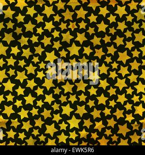 Die Hauptrollen. Nahtlose abstrakten Hintergrund. Abstrakte Muster. Stock Vektor