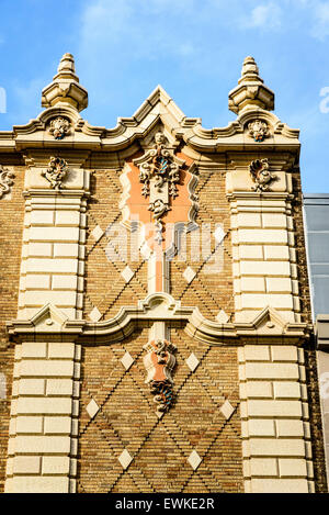 Richmond CenterStage, Carpenter Theater Center for the Performing Arts, 600 Osten Grace Street, Richmond, Virginia Stockfoto