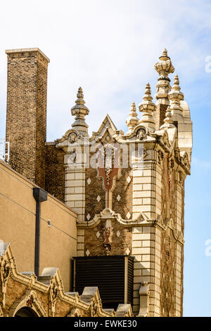 Richmond CenterStage, Carpenter Theater Center for the Performing Arts, 600 Osten Grace Street, Richmond, Virginia Stockfoto