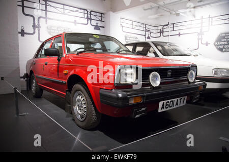 1983 Triumph Acclaim Auto Stockfoto