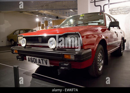 1983 Triumph Acclaim Auto Stockfoto